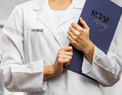 Signature Logo Design for a Nurse