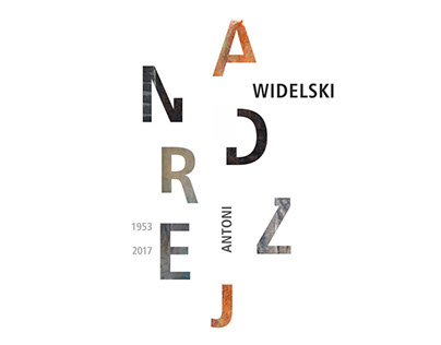 Andrzej Widelski- Poster