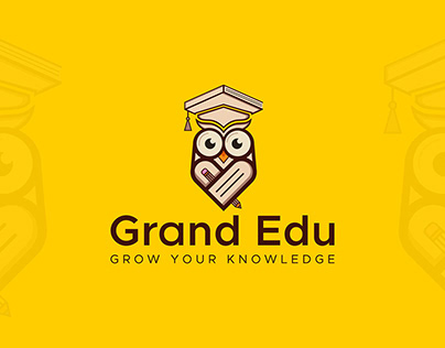 Grand Edu Logo