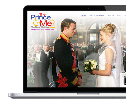 The Prince & Me 2 Movie Website