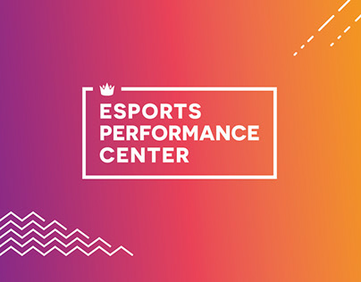 Esports Performance Center - Branding