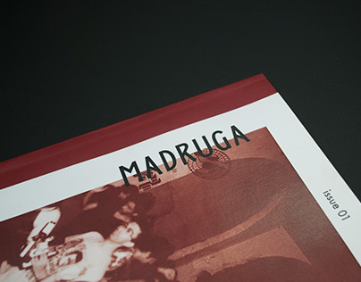 MADRUGA Mag | issue 01