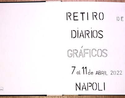 Retiro de Diarios Gráficos - Napoli 2022