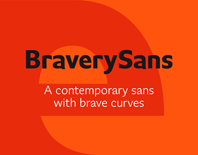 BraverySans