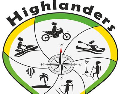 High-end Adventurist Logo Design