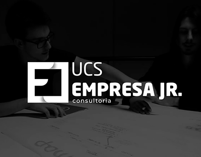 Identidade Visual | UCS Empresa Júnior