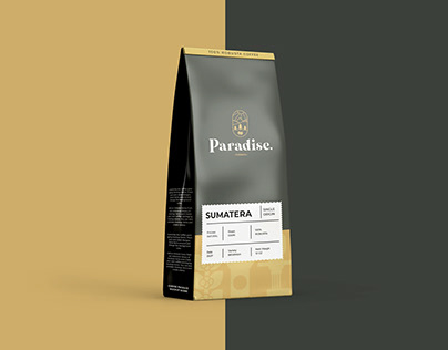 Project thumbnail - Paradise - Coffee Roaster