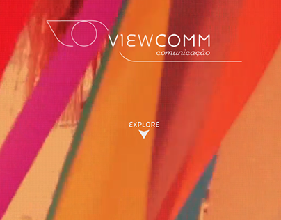Adobe Muse Site - Viewcomm Comunicação 