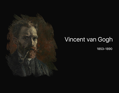 Vincent van Gogh - Longread history of artist
