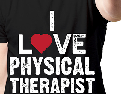 I LOVE PHYSICAL THERAPIST
