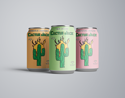 Cactus Jack, Indian Pale Ale.