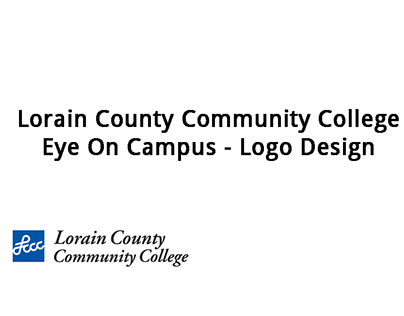 LCCC Eye On Campus Logo