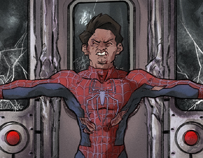 Fanart - Spider-man