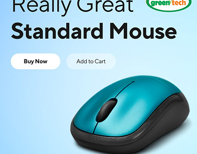Standard Mouse