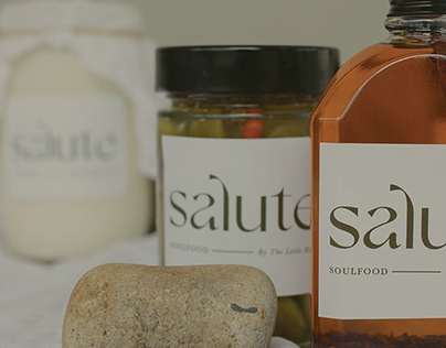 Salute, Soulfood by The Little Harvest