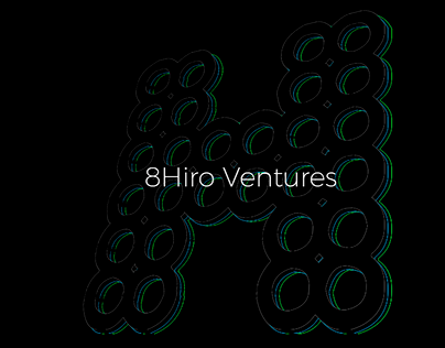 8Hiro Ventures (website design)