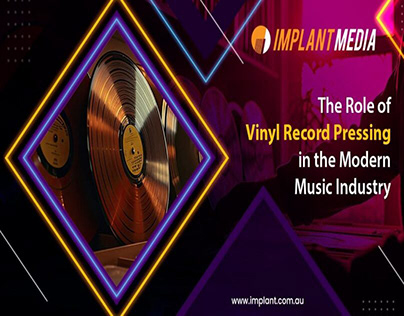 Impact of vinyl records on the modern music industry