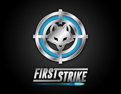 FIRE STRIKE Logo Concept