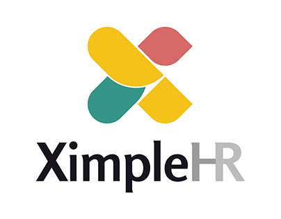 XimpleHR Logo + Website