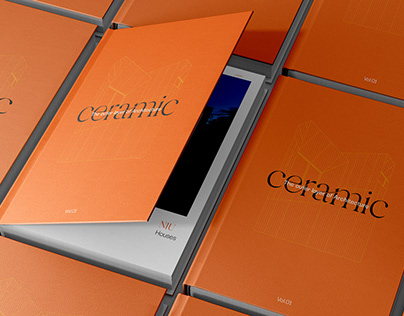 ASCER - "Ceramic": The potential of tiles in a book