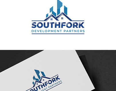 Logo design for real estate development company