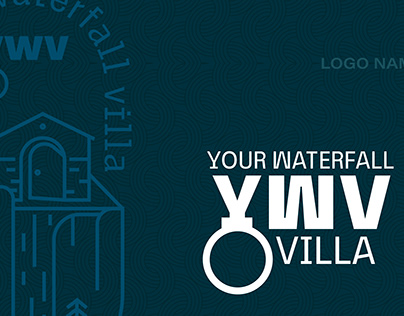 your waterfall villa