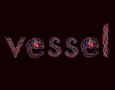 vessel | typeface