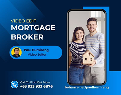 Mortgage Broker Video Edit
