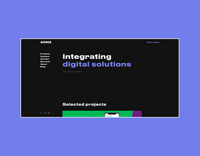 Agima – interactive agency