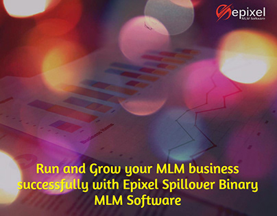 Epixel Spillover Binary MLM Software