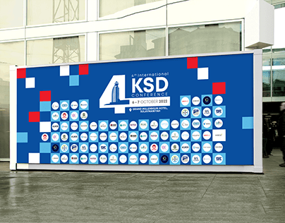 4th KSD Conference branding