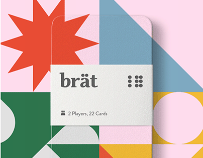 brat | game card