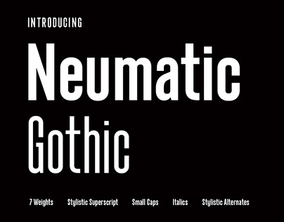 Neumatic Gothic