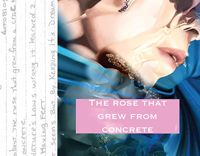 The Rose That Grew From Concrete (Haute Couture)