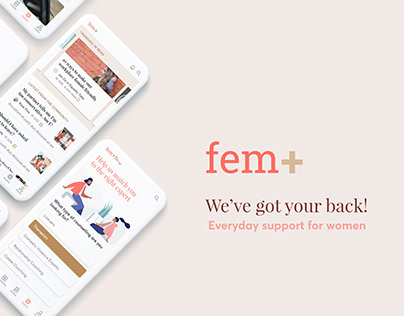Fem+ Product Design