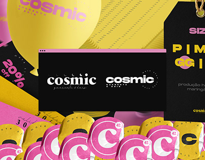cosmic42 | branding
