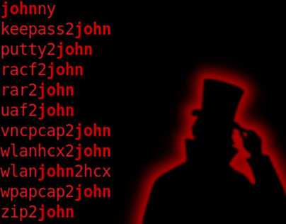 John The Ripper Tool