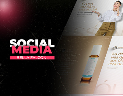 SOCIAL MEDIA | BELLA FALCONI