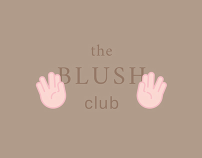 The blush club