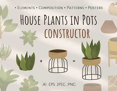 House Plants Creator