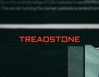 USA - Treadstone Promo