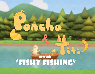Project thumbnail - Poncho & Titi