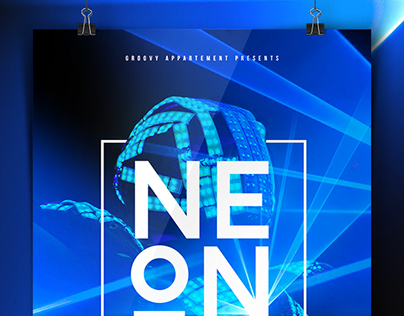 Neon Flyer V3