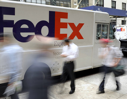 FEDEX-MADE AFTER YOU (print, online)