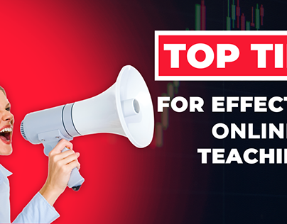 Tips for Effective Online Teaching Thumbnail