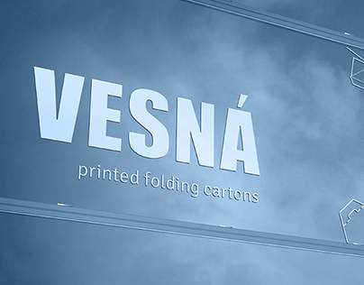 Design strategy VESNA print house
