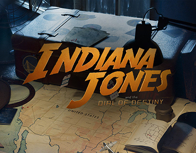 2023 NBA Playoffs | Disney's Indiana Jones | Elastic