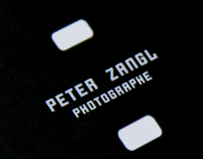 Peter Zangl Photographe