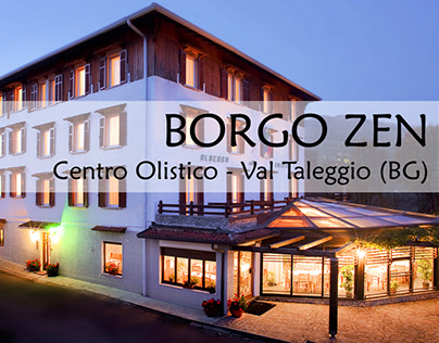 il BORGO ZEN - Presentazione Power Point