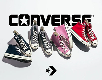 CONVERSE - Product Campaign